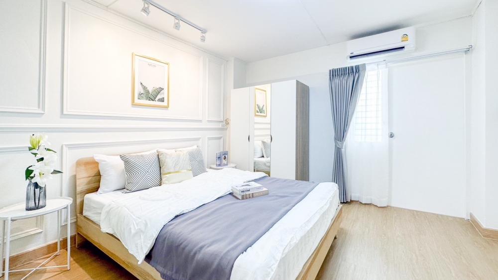 What kind of happiness is the same as being at Phrayas house...🥰🥰 Condo in the heart of Ratchada, very accessible price 🏡🏠 Baan Phraya Phirom Condo, Ratchada 36🔆🔆🔆🔆 What kind of happiness is the same as being at Phrayas house...🥰🥰 Condo in the heart of Ratchada, very accessible price 🏡🏠 Baan Phraya Phirom Condo, Ratchada 36🔆🔆🔆🔆