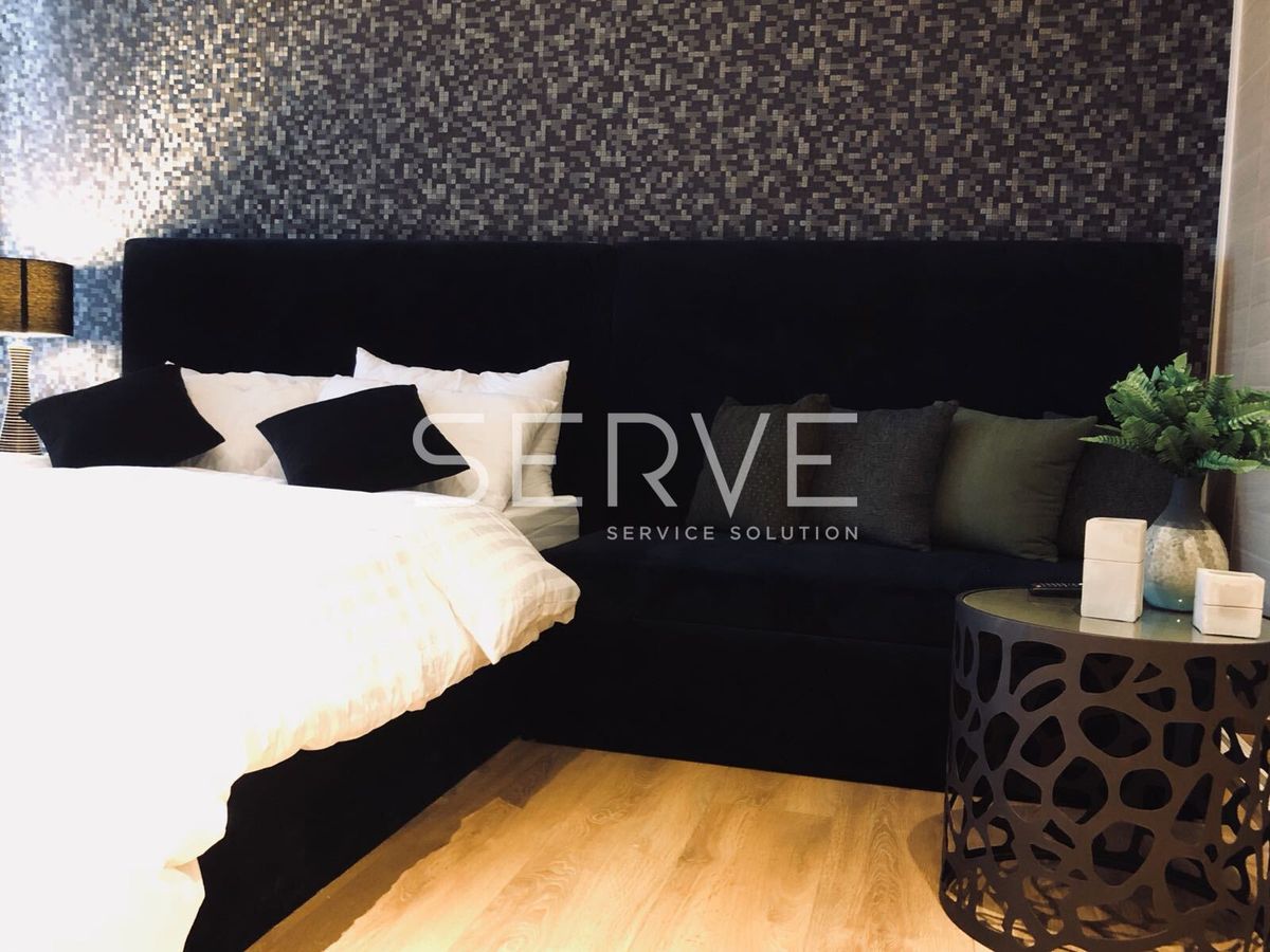 Studio Nice Decorate High Fl. 10+ Good Location Shuttle bus toBTS Phrom Phong 650 m. at Park 24 or Park Origin Phrom Phong Condo / For Sale – รูปที่ 2