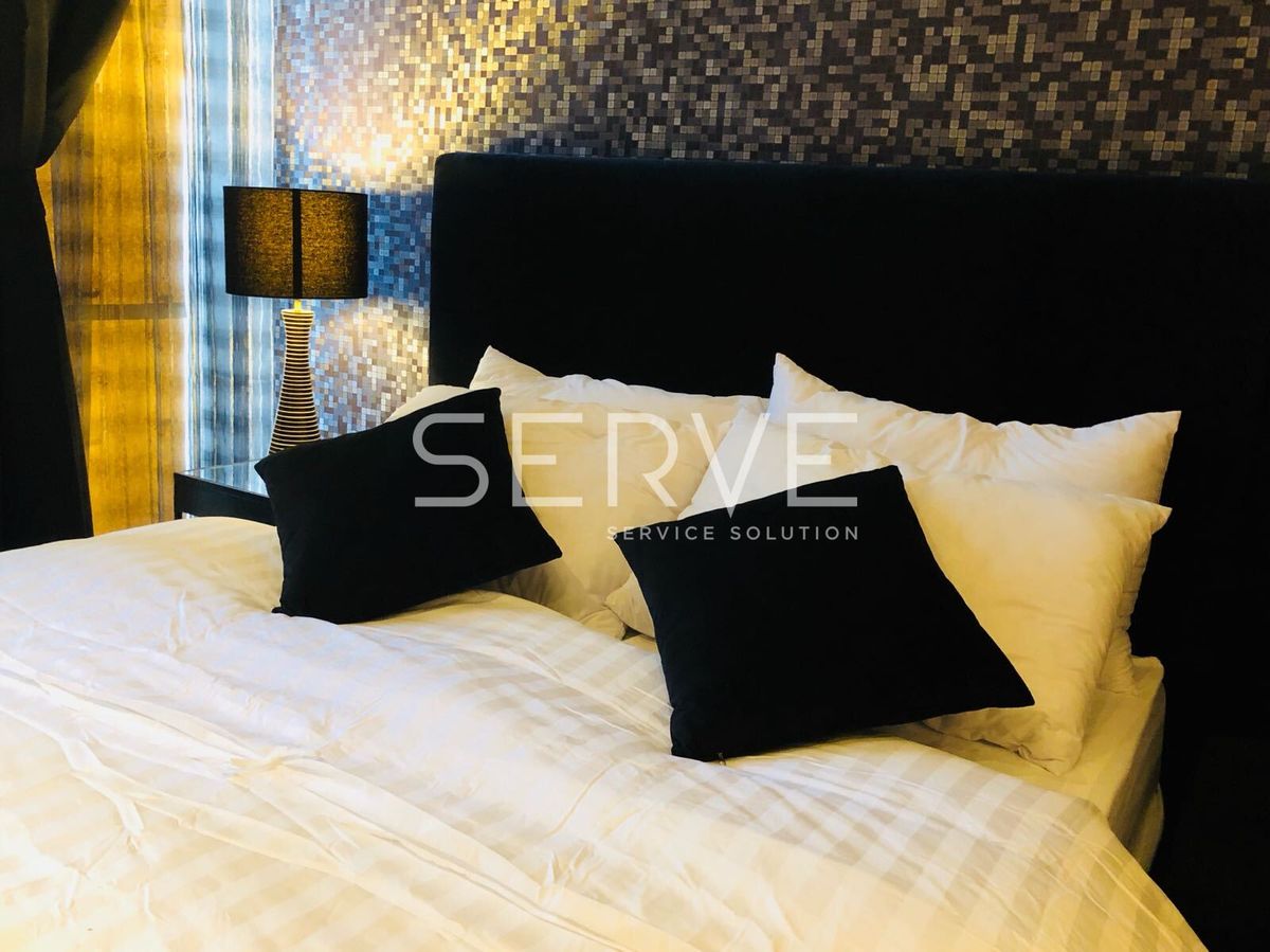 Studio Nice Decorate High Fl. 10+ Good Location Shuttle bus toBTS Phrom Phong 650 m. at Park 24 or Park Origin Phrom Phong Condo / For Sale – รูปที่ 3