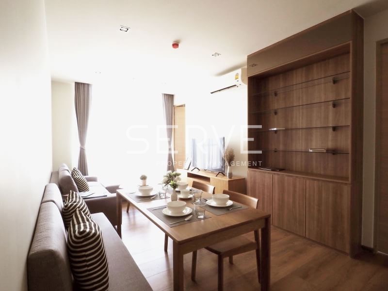 🔥Hot Hot 7.99MB🔥 2 Beds 1 Bath Corner Unit Good Location Close to BTS Phrom Phong at Park 24 or Park Origin Phrom Phong Condo / For Sale