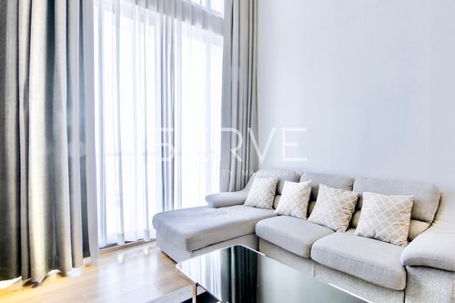 🔥19 MB🔥- Duplex 2 Beds 88.82 sq.m on Super High Fl. 40+ Close to BTS Phrom Phong at Park Origin Phrom Phong Condo / For Sale