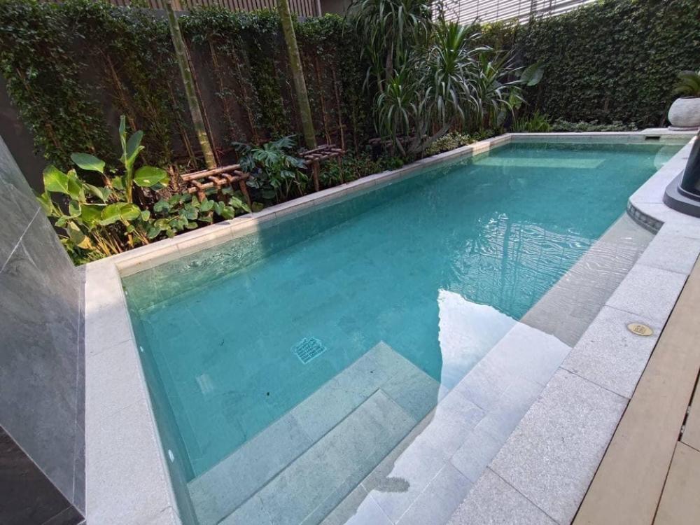 For Rent📍Bugan พระราม9 เหม่งจ๋าย🛀4 bed + 1 maid 6 bath📞0639399665 – รูปที่ 4