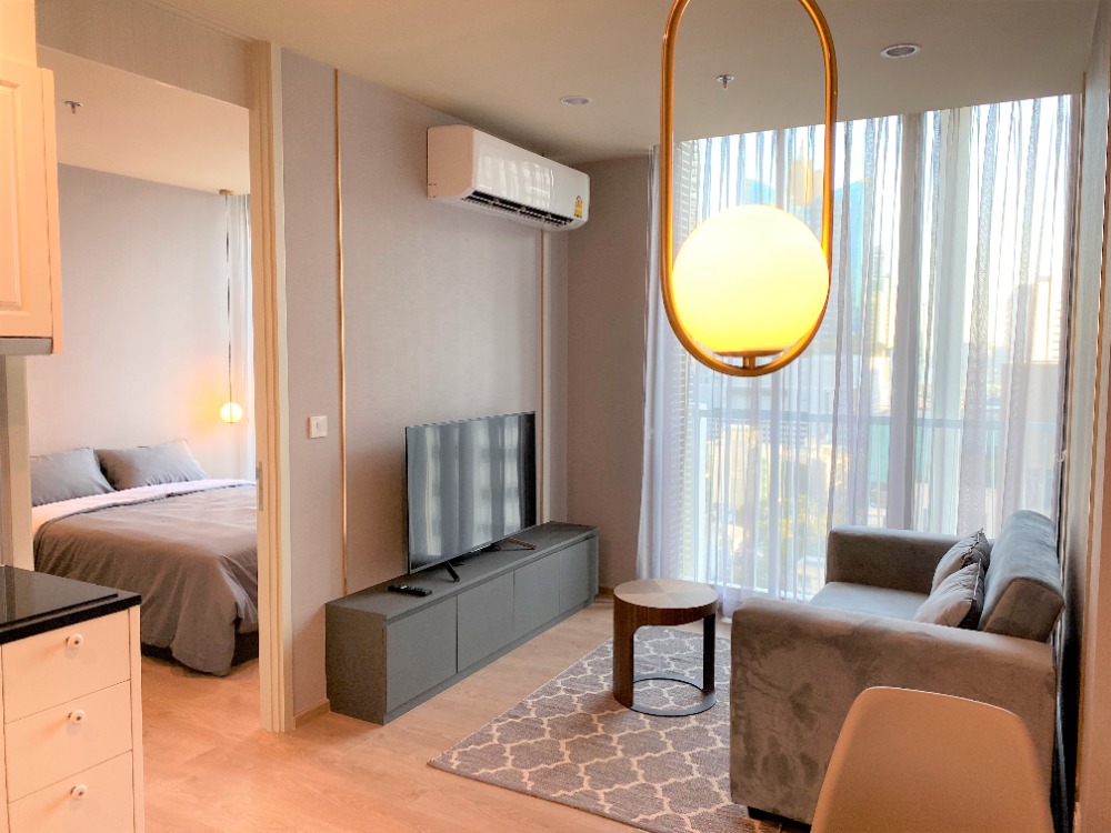 Amazing price! 1 Bedroom for sale at Noble Recole by Nestcovery