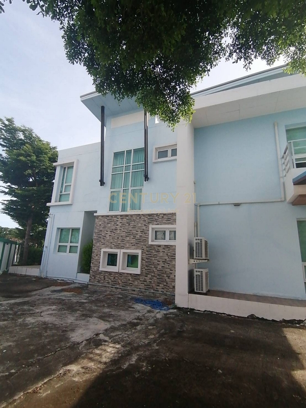 Land for sale with a 2-storey house in Green Valley Village. Bangna-Trad Road/48-LA-65027 – รูปที่ 3