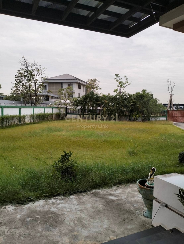 Land for sale with a 2-storey house in Green Valley Village. Bangna-Trad Road/48-LA-65027 – รูปที่ 4