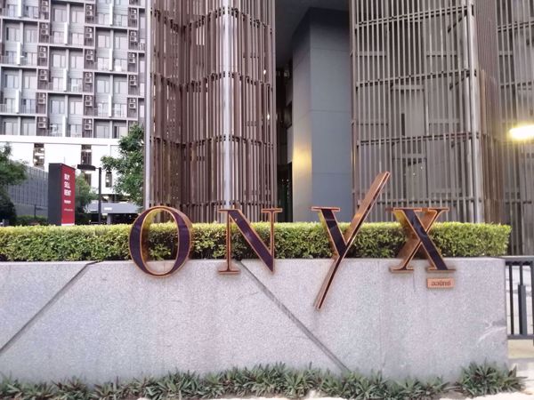 🔥🔥Best Price 🔥 2 Beds Nice Room Good Location BTS Saphan Khwai 200 m. @ Onyx Phaholyothin – รูปที่ 2