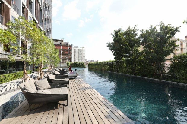 🔥🔥Best Price 🔥 2 Beds Nice Room Good Location BTS Saphan Khwai 200 m. @ Onyx Phaholyothin – รูปที่ 3