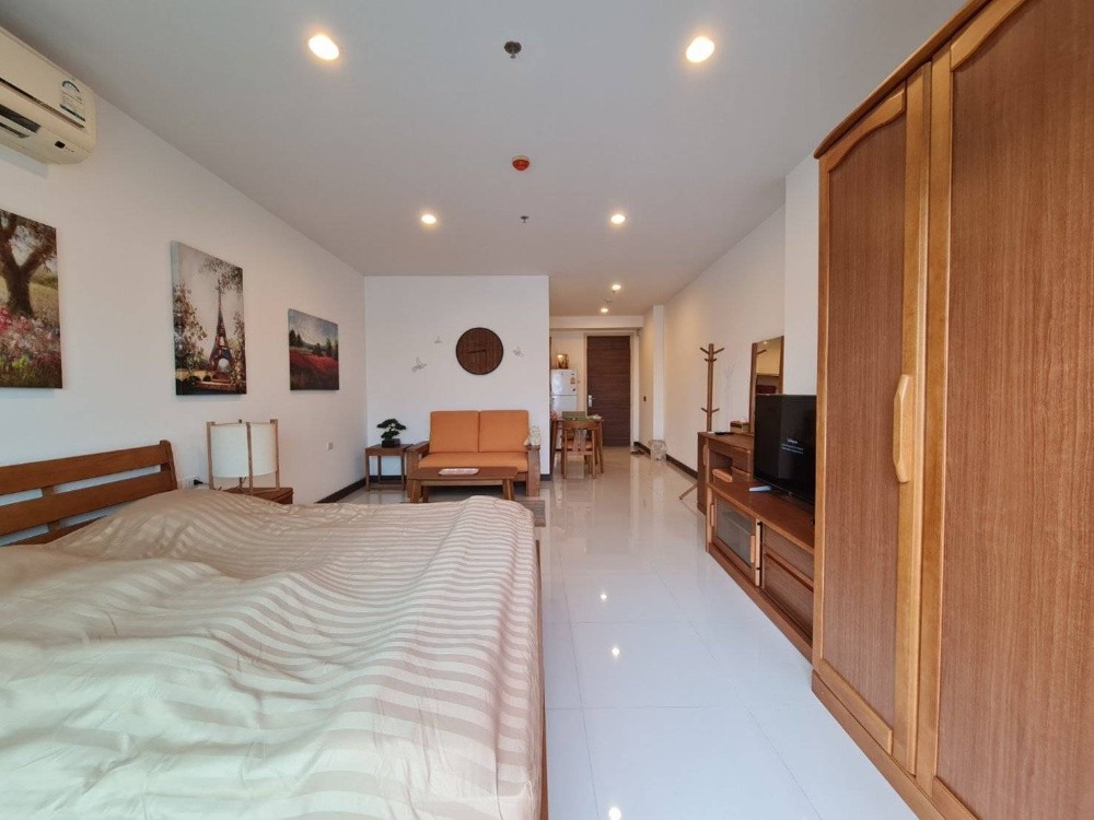 FOR Rent Studio มีหลายห้องให้เลือก ศุภาลัยพรีมา ริวา คอนโดริมแม่น้ำ – รูปที่ 2