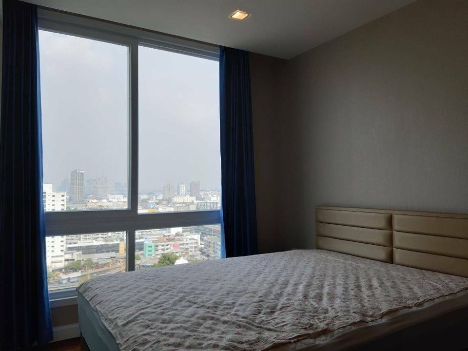 ปล่อยเช่าคอนโด 1 ห้องนอน The Metropolis สำโรง ห้องสวย 🔥 ติด BTS สำโรง 🔥. – รูปที่ 3