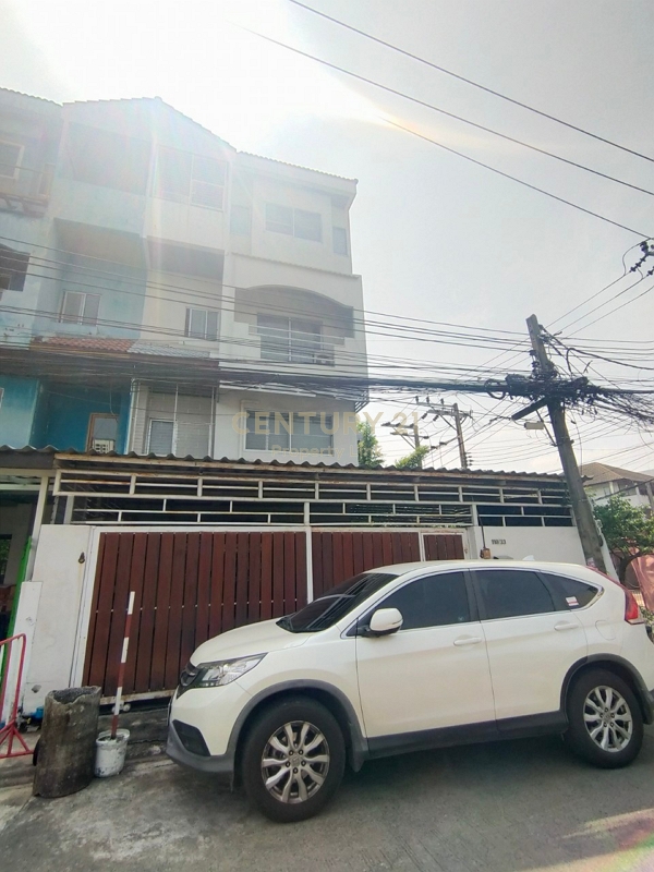 ขายและปล่อยเช่าทาวน์เฮาส์ลาดพร้าว 18 4 ชั้น 46 ตารางวา ทำเลย่านชุมชน ใกล้ตลาด และ  MRT ลาดพร้าว/50-TH-65110 – รูปที่ 2