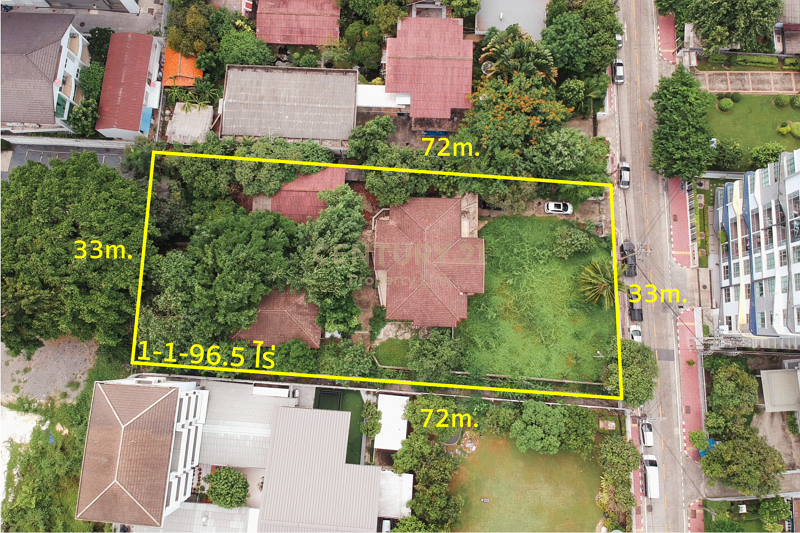 Land for Sale! Prime location 596.5 sq.wah Soi Phahonyothin 9 near BTS Ari and Saphankhwai /42-LA-66025 Land for Sale! Prime location 596.5 sq.wah Soi Phahonyothin 9 near BTS Ari and Saphankhwai /42-LA-66025