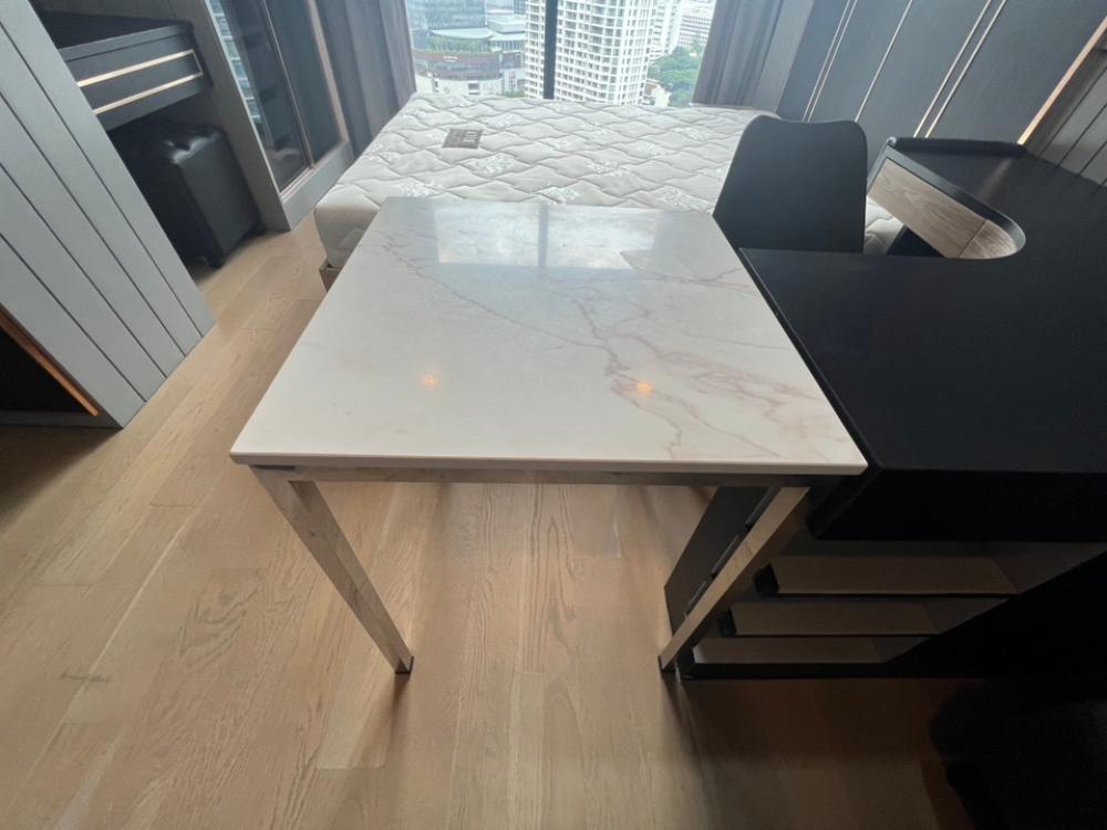 Rent Ashton Chula -Silom studio 20,000 baht – รูปที่ 4