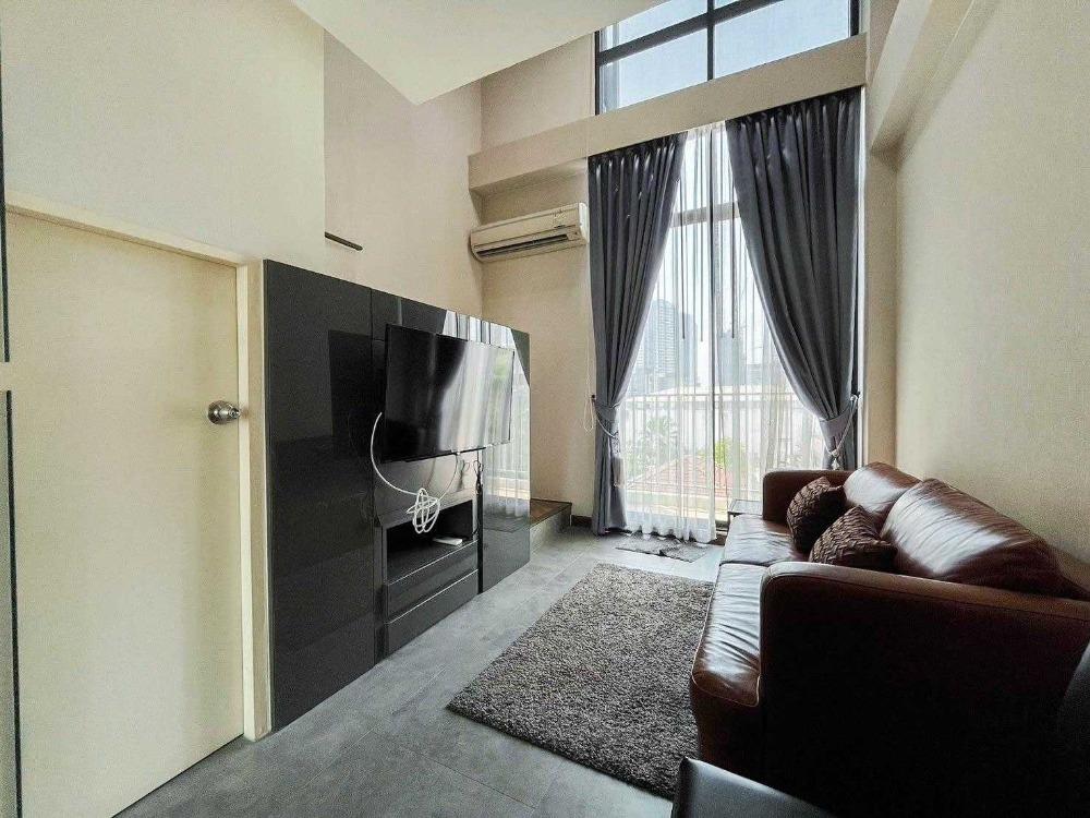 L081044 ขายคอนโด Duplex โครงการบียอนด์ สุขุมวิท Beyond Sukhumvit – รูปที่ 3
