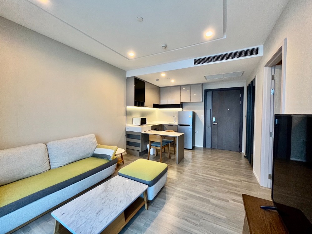 Condo for rent 333 Riverside, next to MRT Bang Pho. – รูปที่ 4