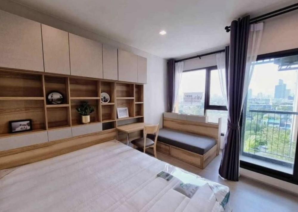 For Rent📍Life Sukhumvit 62🛀1 bed 1 bath 📞0639399665 – รูปที่ 2