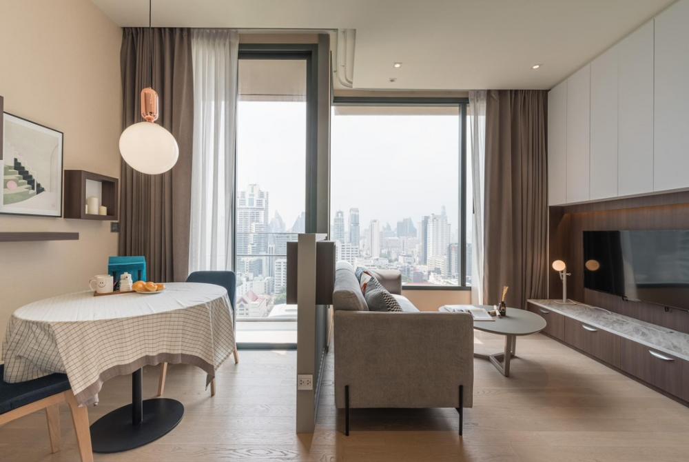 For Rent📍the esse asoke 🛀2 bed 2 bath📞0639399665 – รูปที่ 2
