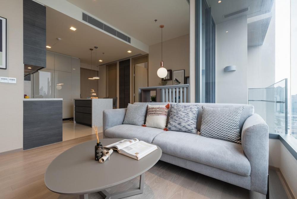 For Rent📍the esse asoke 🛀2 bed 2 bath📞0639399665 – รูปที่ 3