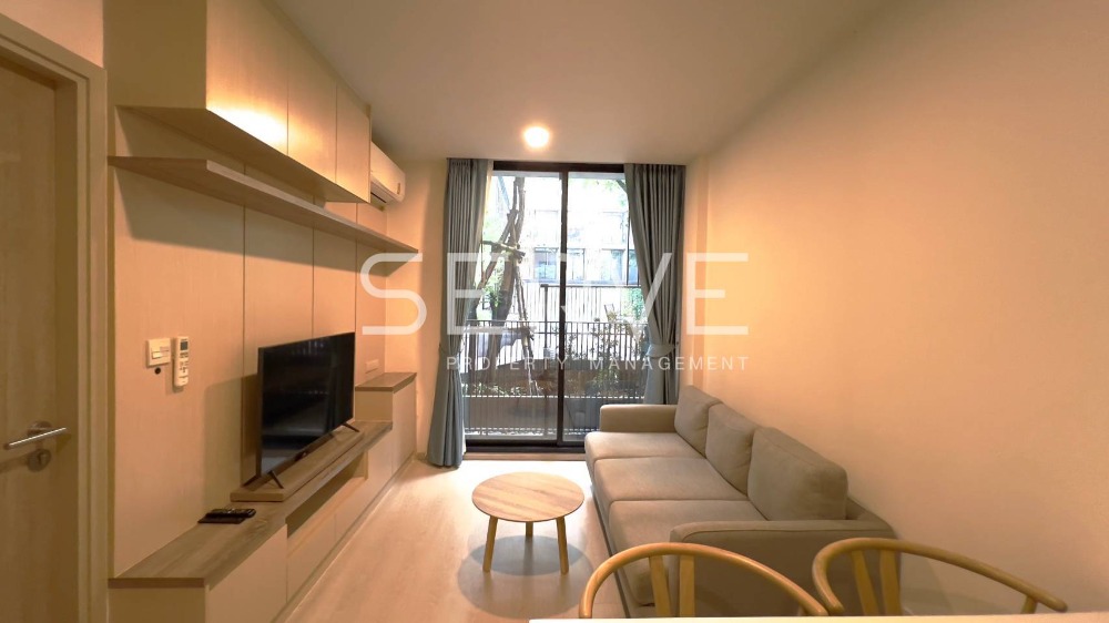 🔥4.9 MB(All in)🔥 -  1 Bed 33.96 sq.m. New Room Good Location Close to BTS Ekkamai station 350 m. at Noble Ambience Sukhumvit 42 Condo / For Sale