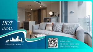 For Rent📍the esse asoke 🛀2 bed 2 bath📞0639399665