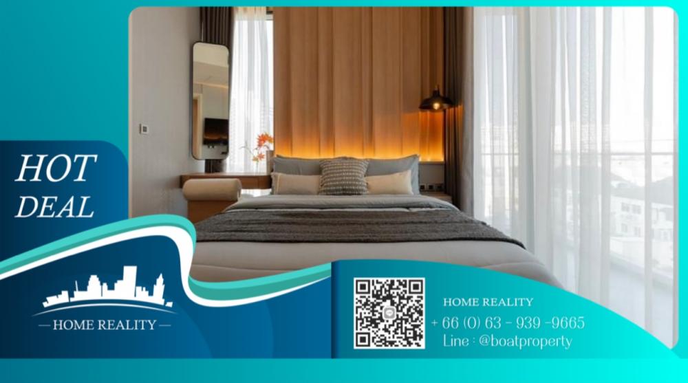 For Rent📍Khun by yoo 🛀2 bed 2 bath📞0639399665 For Rent📍Khun by yoo 🛀2 bed 2 bath📞0639399665