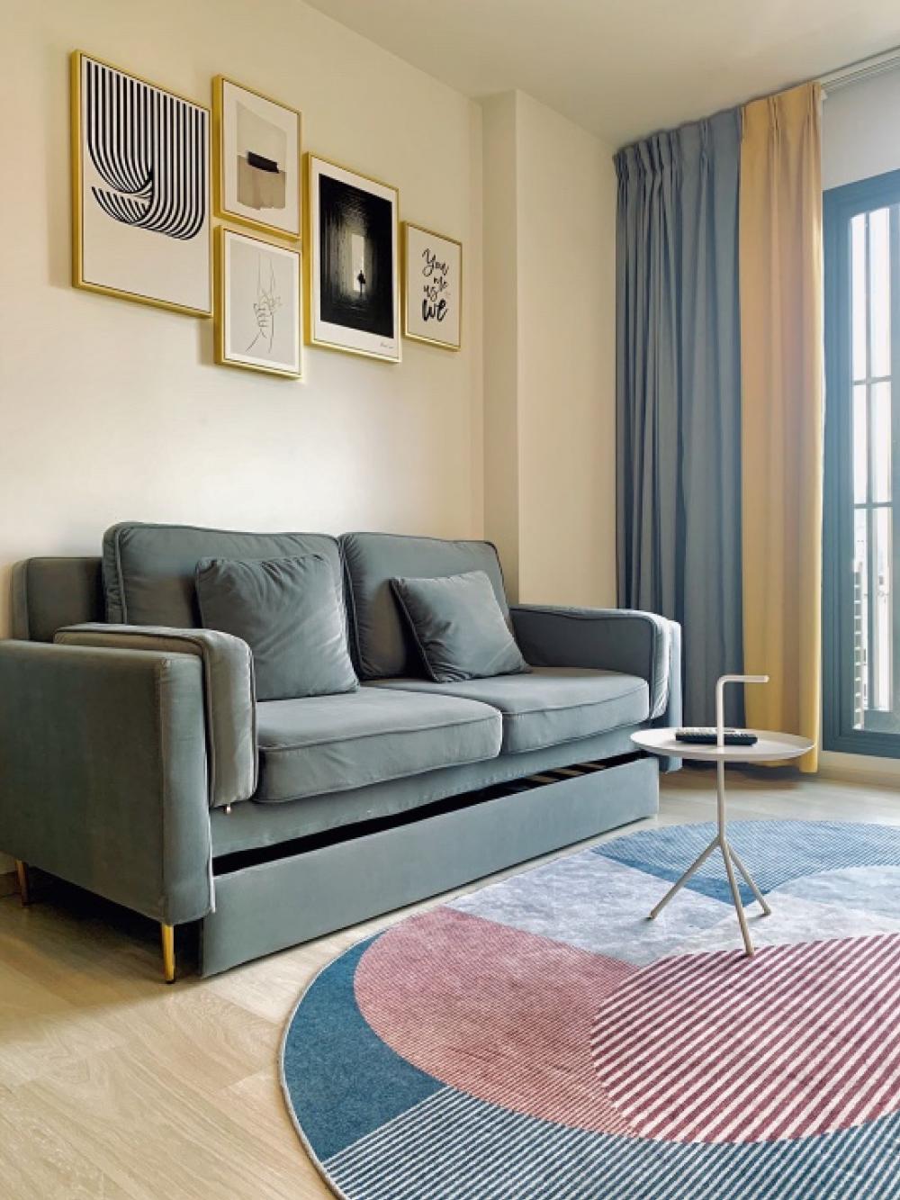 Beautiful condo near BTS Ploenchit for rent life wireless 2 bedroom – รูปที่ 4