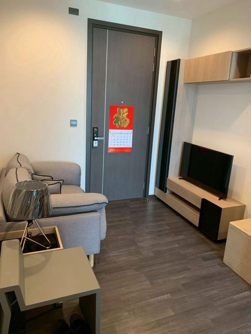 For Sale Condo , The Line Asoke - Ratchada , MRT-Phra Ram 9 , Din Daeng , Din Daeng , Bangkok , CX-127270