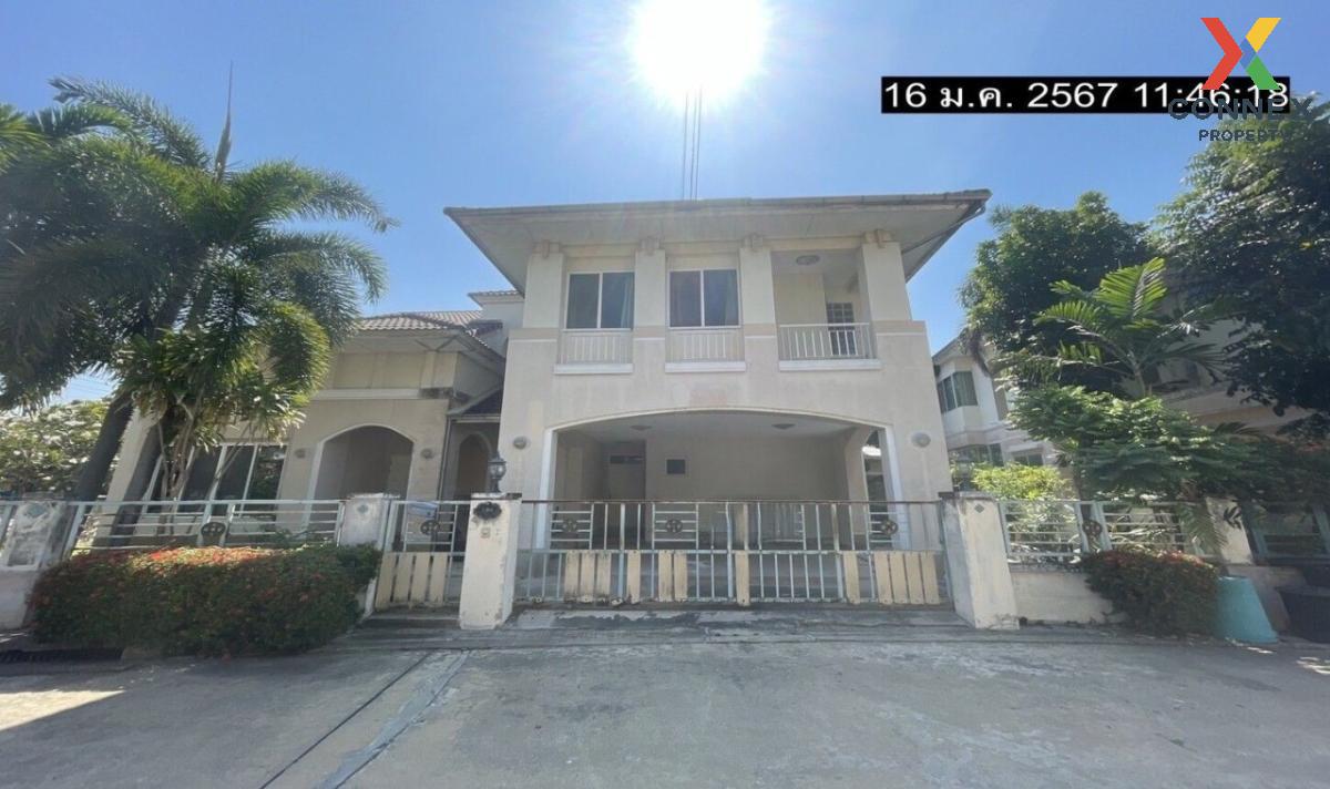 For Sale House ,  Sarin City Rama 2 , Khok Kham , Mueang Samut Sakhon , Samut Sakhon , CX-94942