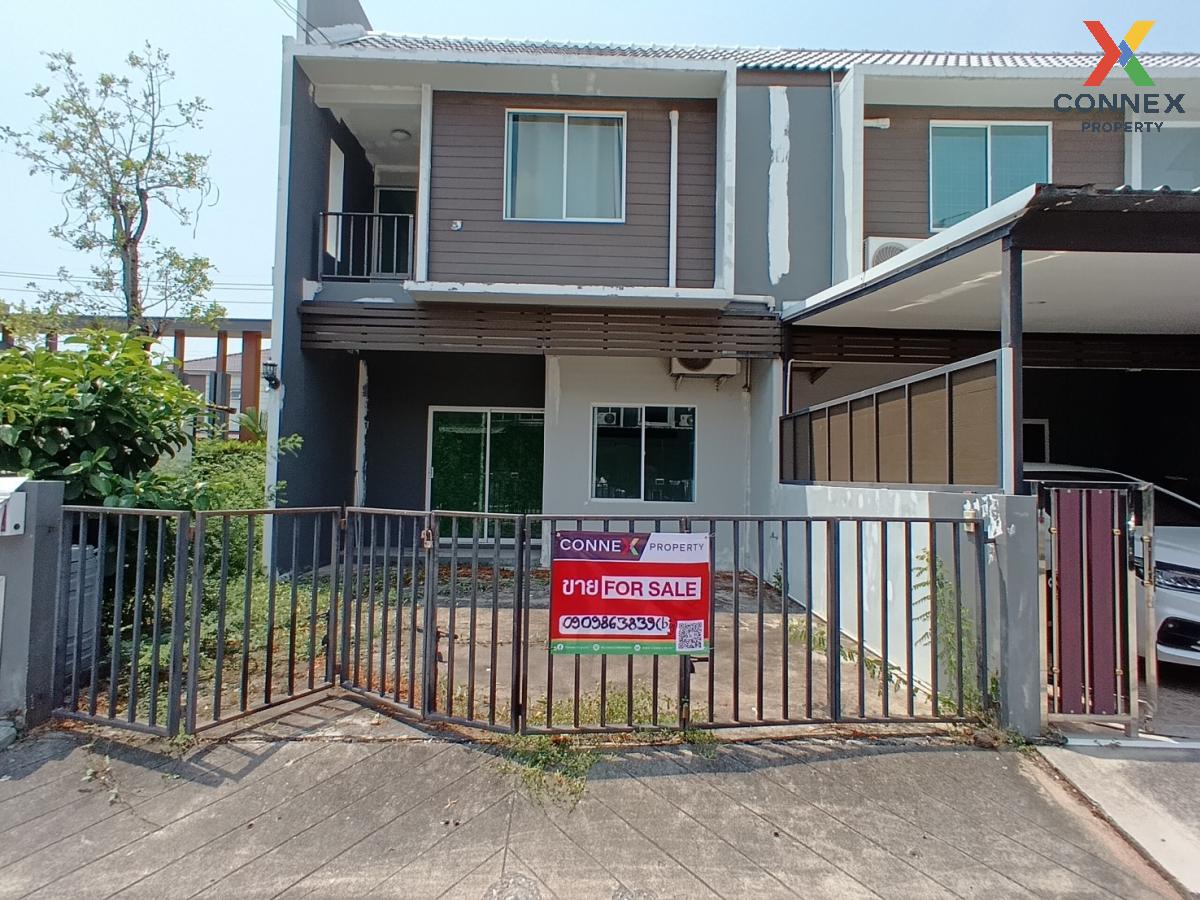For Sale Townhouse/Townhome , The Colors Premium Wongwaen-Ramintra , corner unit , wide frontage , Bang Chan , Khlong Sam Wa , Bangkok , CX-94996 For Sale Townhouse/Townhome , The Colors Premium Wongwaen-Ramintra , corner unit , wide frontage , Bang Chan , Khlong Sam Wa , Bangkok , CX-94996