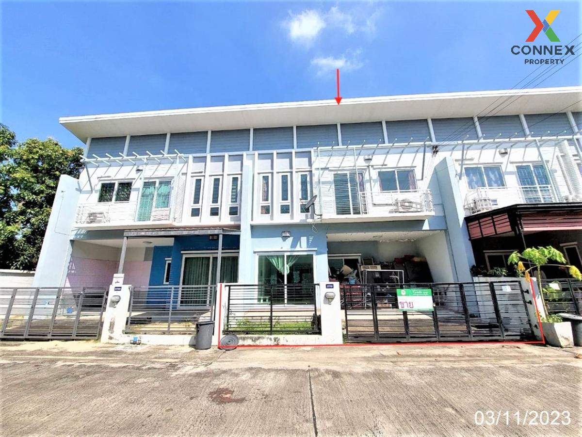 ขายทาวน์เฮ้าส์/ทาวน์โฮม  บ้านลภาวัน 22 เซ็นทรัล เวสต์เกต-บางใหญ่ บางแม่นาง บางใหญ่ นนทบุรี CX-94758