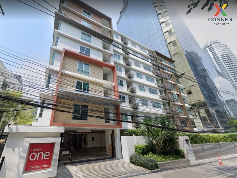 For Sale Condo , Condo One Thonglor , BTS-Thong Lo , Phra Khanong , Khlong Toei , Bangkok ,CX-139323