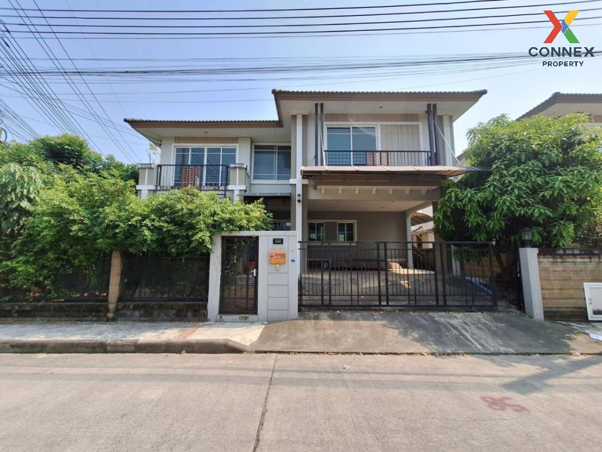 For Sale House , Passorn Prestige Pinklao-Petchkasem , Krathum Lom , Sam Phran , Nakhon Pathom , CX-94853