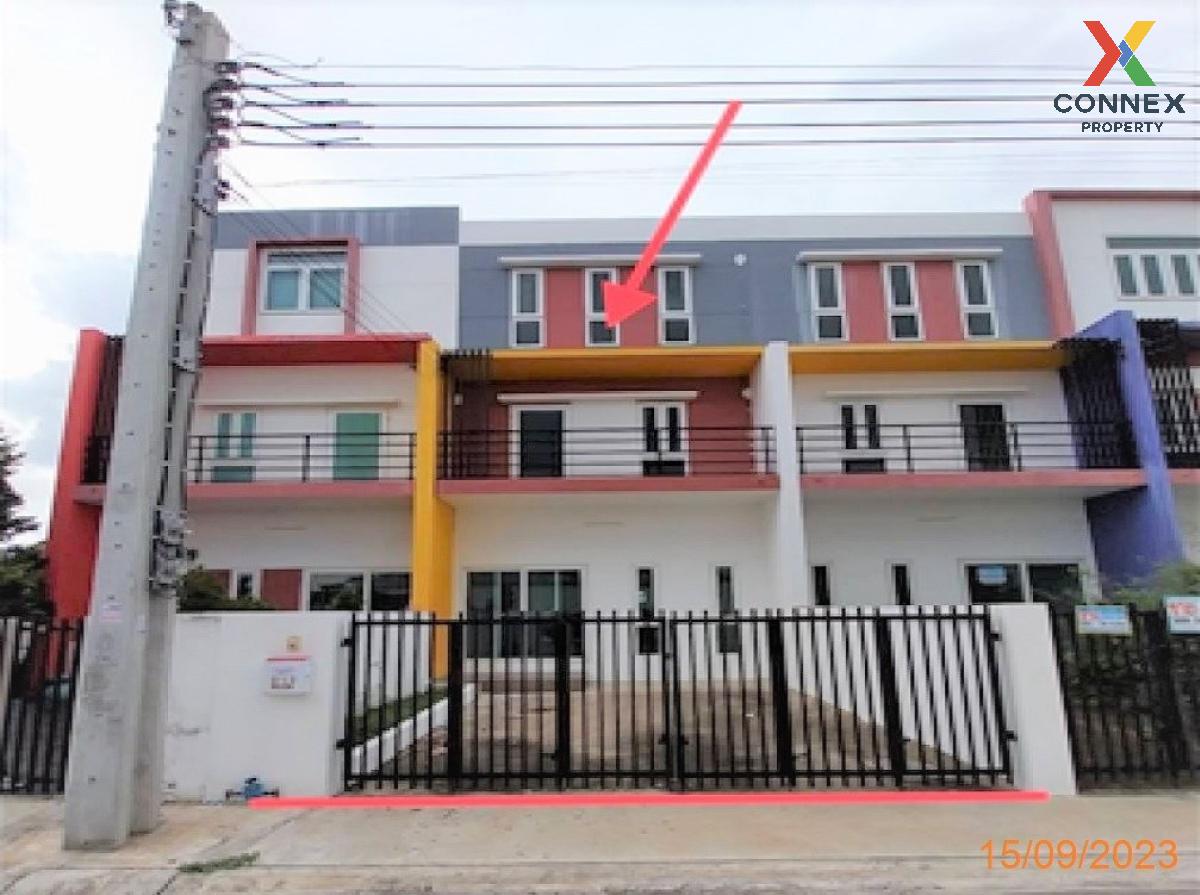 ขายทาวน์เฮ้าส์/ทาวน์โฮม เดอะแฮปปี้เนส วัดลาดปลาดุก บางรักพัฒนา บางบัวทอง นนทบุรี CX-94762 ขายทาวน์เฮ้าส์/ทาวน์โฮม เดอะแฮปปี้เนส วัดลาดปลาดุก บางรักพัฒนา บางบัวทอง นนทบุรี CX-94762