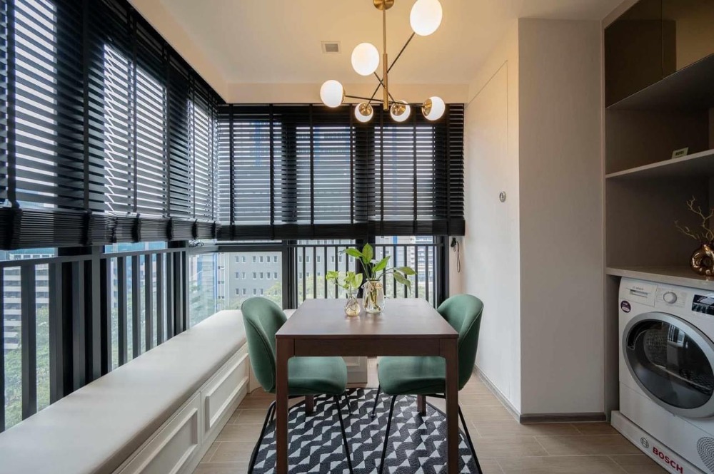 📌Ready to move in Condo    THE LINE Phahonyothin Park 📌 Line : @jhrhome – รูปที่ 4