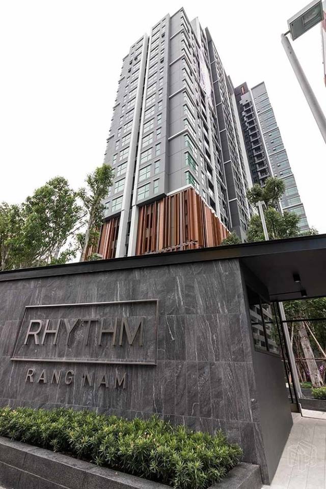 🔥6MB🔥- สตูดิโอ ห้องสวย บนทำเลดีๆ คอนโดติด BTS อนุสาวรีย์ชัยสมรภูมิ 100 ม. ที่ Rhythm Rangnam / ขายคอนโด 🔥6MB🔥- สตูดิโอ ห้องสวย บนทำเลดีๆ คอนโดติด BTS อนุสาวรีย์ชัยสมรภูมิ 100 ม. ที่ Rhythm Rangnam / ขายคอนโด