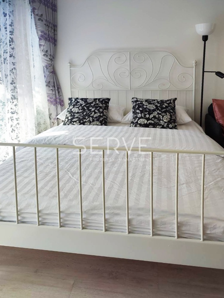 Studio High Fl. 15+ Good Location Next to BTS Victory Monument 100 m. & BTS Phaya Thai 600 m. at Rhythm Rangnam Condo / For Rent – รูปที่ 3