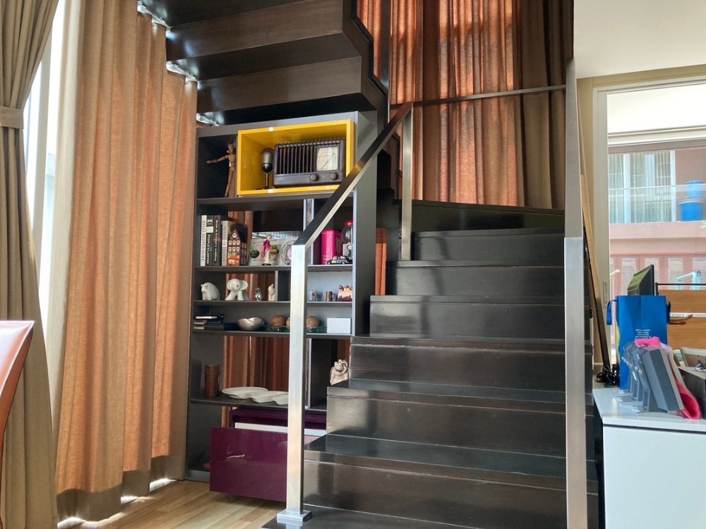 ขายด่วน 2 ห้องนอน Duplex 84 ตร.ม. ธนา ทรี คอนโด จรัญ40 – รูปที่ 4