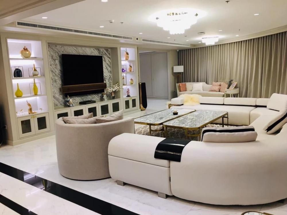 📢👇Rare item! Huge size of Triplex Penthouse for sale in Thonglor, nice luxury decoration