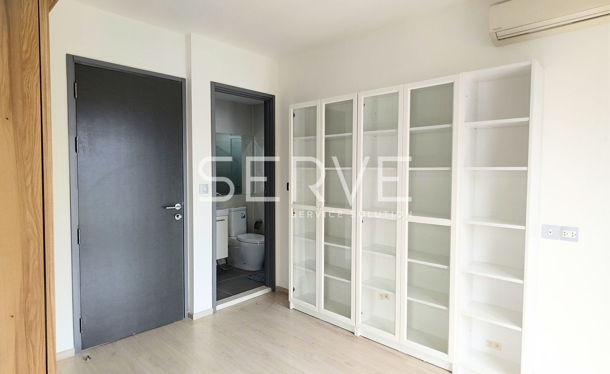 🔥2 Beds With Bathtub Nice Room Fully furnished Good Location Next to BTS Victory Monument 100 m. & King Power @ Rhythm Rangnam – รูปที่ 3