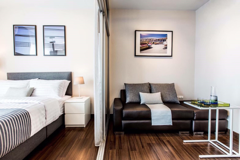 for rent Supalai lite sathorn charoenrat🌈💟 1 bed super deal