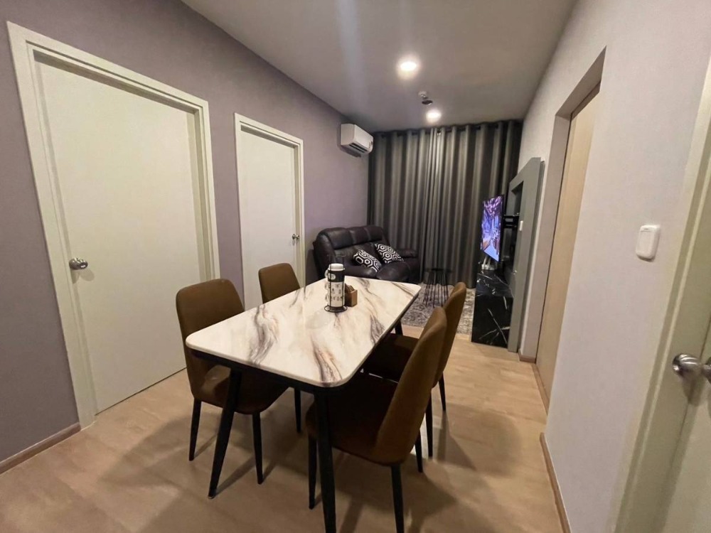 Urgent sale!! 2 bedroom condo | Chewathai Kaset-Nawamin | Number 38/4 / 5th floor, size 44.45 sq m.