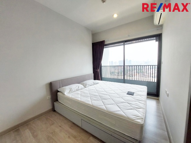 ขายคอนโด นิช ไพรด์ เตาปูน - อินเตอร์เชนจ์ ขนาด 31.92 ตร.ม. ก้าวเดียวถึงรถไฟฟ้า MRT-เตาปูน – รูปที่ 2