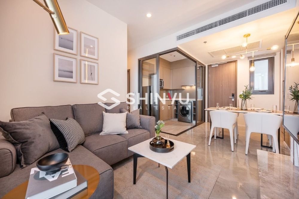 Exclusive Room FQ Quota for Sale 2 Bed for 13m Baht..!!! at ✨ Whizdom Essence ✨ near True Digital Park in Punnawithi area. [SHN00213]