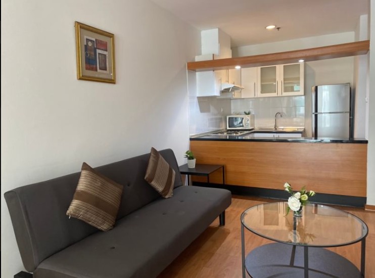 The Waterford Diamond Sukhumvit 30/1 / 66 sq m., 3rd floor * – รูปที่ 3