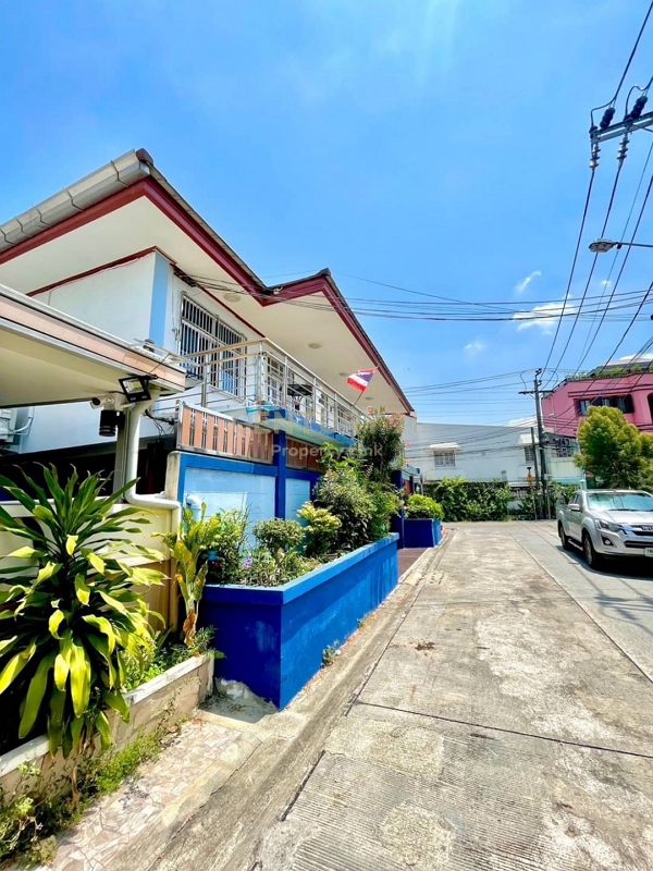 Sell/rent single house, Soi Vibhavadi 20, newly decorated interior, near MRT Ladprao/Ratchada and BTS/50-HH-66116 Sell/rent single house, Soi Vibhavadi 20, newly decorated interior, near MRT Ladprao/Ratchada and BTS/50-HH-66116