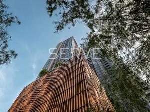 🔥Hot Deal 256K/sqm🔥- 2 Beds 2 Baths 60 sq.m. High Fl. Good Location Close to BTS Ratchathewi 220 m. at The Line Ratchathewi Condo / For Sale