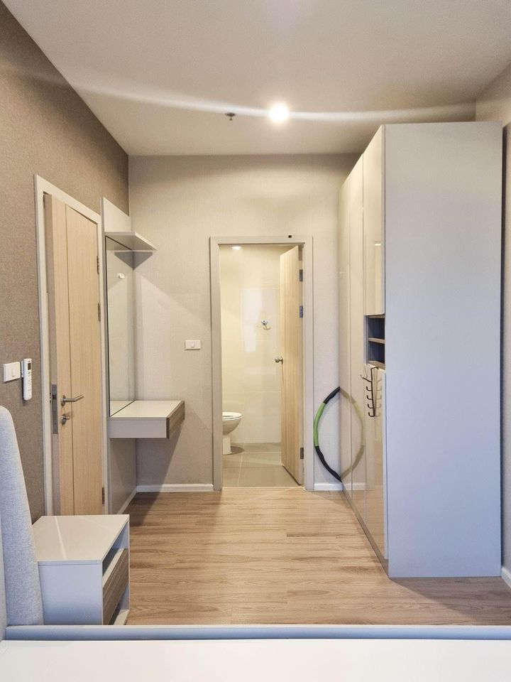 Condo for rent, 1 bedroom, beautiful room, AMBER BY EASTERN STAR 🔥 next to MRT Tiwanon Intersection 🔥 – รูปที่ 3
