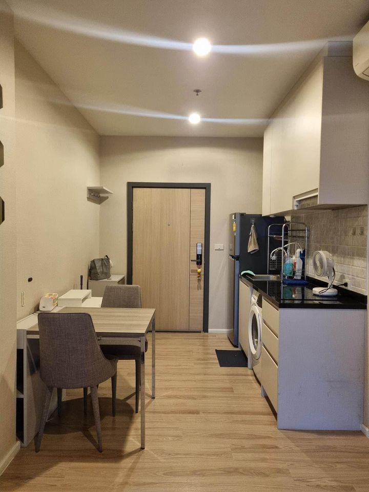 Condo for rent, 1 bedroom, beautiful room, AMBER BY EASTERN STAR 🔥 next to MRT Tiwanon Intersection 🔥 – รูปที่ 2