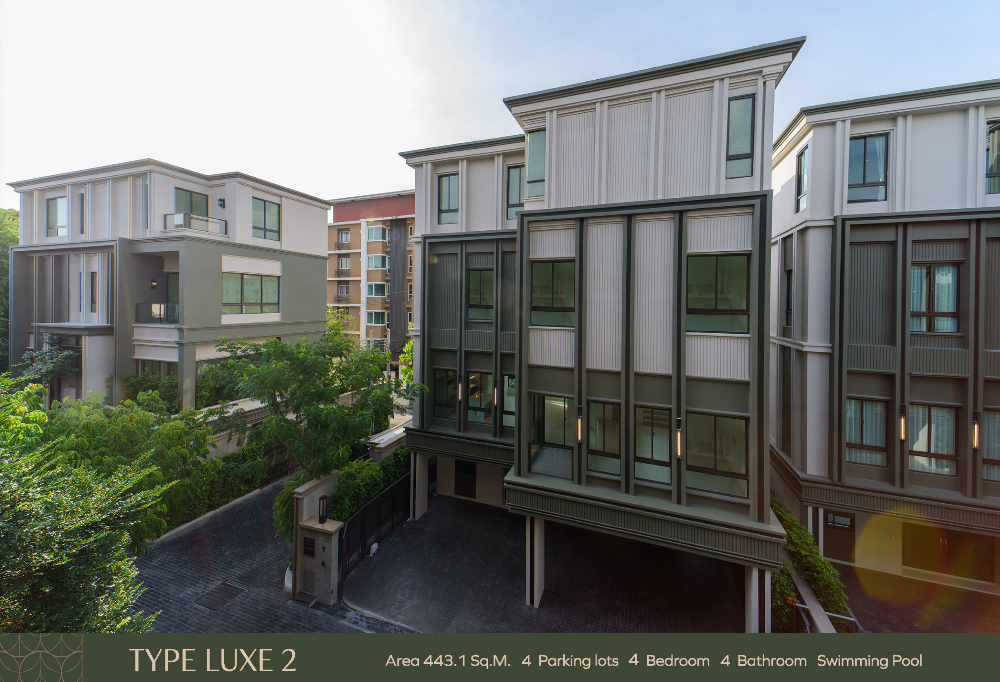 🏛️Lavista Prestige Village Ekkamai🔥ยูนิตสุดท้าย ซื้อตรงโครงการ บ้านเดี่ยวหรู 4 ชั้น ขนาด 329 ตร.ม. 54 ตร.ว. | 4 ห้องนอน 4 ห้องน้ำ 6 ที่จอด เริ่ม 49.5 MB ติดต่อนัดชม Tel.0922635410 (เอิร์ธ) 🏛️Lavista Prestige Village Ekkamai🔥ยูนิตสุดท้าย ซื้อตรงโครงการ บ้านเดี่ยวหรู 4 ชั้น ขนาด 329 ตร.ม. 54 ตร.ว. | 4 ห้องนอน 4 ห้องน้ำ 6 ที่จอด เริ่ม 49.5 MB ติดต่อนัดชม Tel.0922635410 (เอิร์ธ)