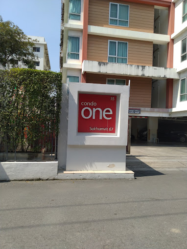 🔥 ขายด่วน!! คอนโด Condo One Sukhumvit 67 – รูปที่ 2
