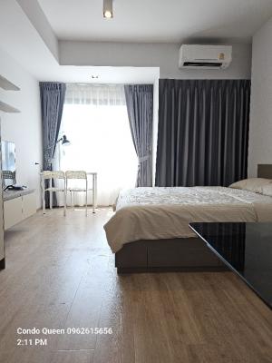 Ideo Rama9-Asoke for RENT 1 bed 1 bath 27 Sq,m Rental price 17,000 Baht call Nong 096-2615656 Ready to touring everydayไอดิโอ้ พระราม9-อโศก 1นอน 1น้ำ พื้นที่ 27 ตรม ให้เช่า 17,000 บาท  สนใจโทร น้อง 096-2615656 พร้อมให้นัดหมายเข้าชมทุกวันLocation : Pharam 
